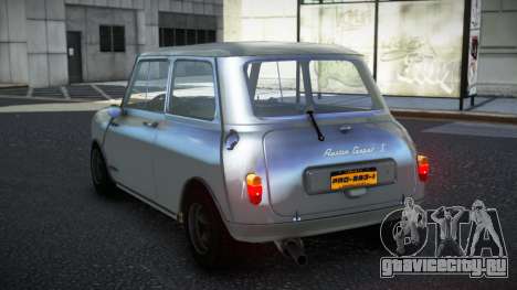 Mini Cooper Weqjerera для GTA 4