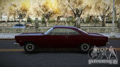 Ford Fairlane Xavunevaf для GTA 4
