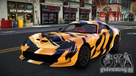 Dodge Viper Tycole S4 для GTA 4