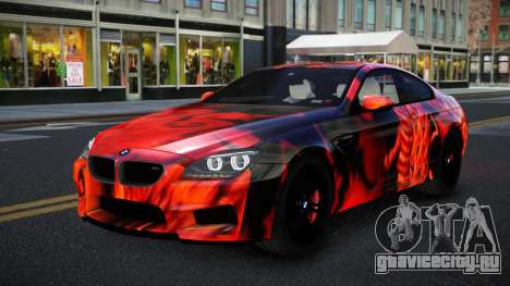 BMW M6 Xarory S10 для GTA 4