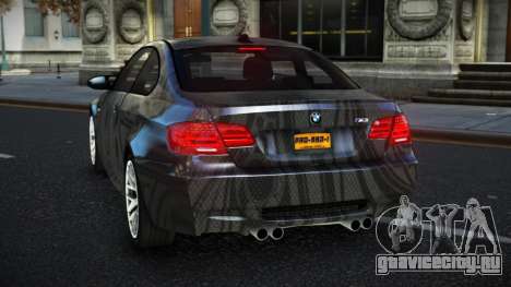 BMW M3 E92 Lanin S10 для GTA 4