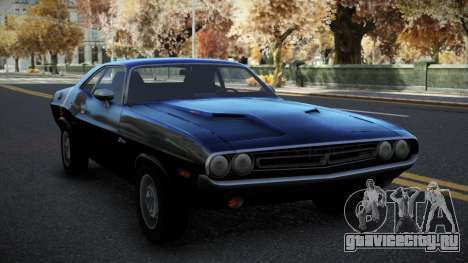 Dodge Challenger Derle S8 для GTA 4