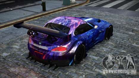 BMW Z4 Andley S12 для GTA 4