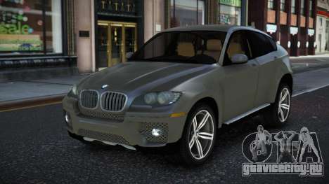 BMW X6 Tonubag для GTA 4