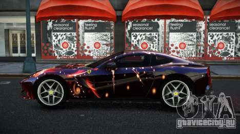 Ferrari F12 Semaen S9 для GTA 4
