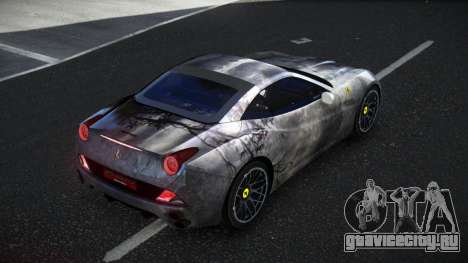 Ferrari California Thaisti S11 для GTA 4