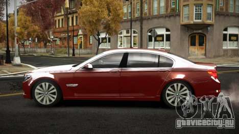 BMW 760Li Epak для GTA 4