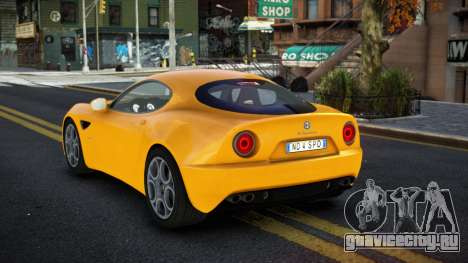 Alfa Romeo 8C Buhzol для GTA 4