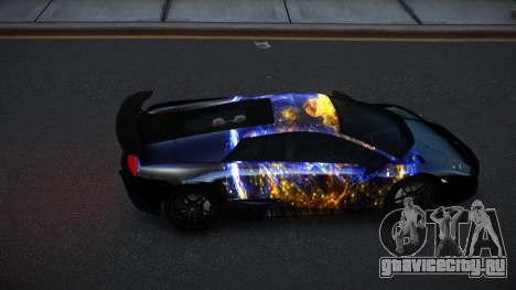 Lamborghini Murcielago Amrian S11 для GTA 4