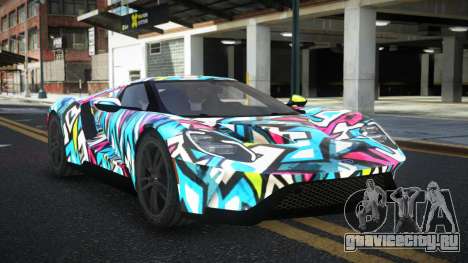 Ford GT Joriale S12 для GTA 4