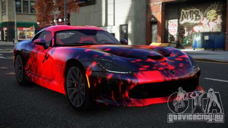 Dodge Viper Tycole S6 для GTA 4