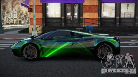 Pagani Huayra Nieme S7 для GTA 4