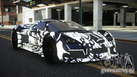 Gumpert Apollo Berse S1 для GTA 4