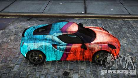 Alfa Romeo 4C Neygail S3 для GTA 4