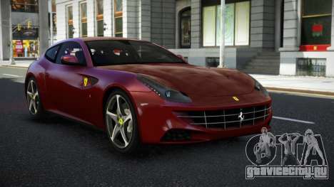 Ferrari FF Deta для GTA 4