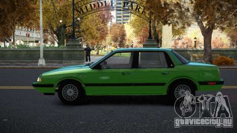 Oldsmobile Cutlass Ciera Gevwu для GTA 4