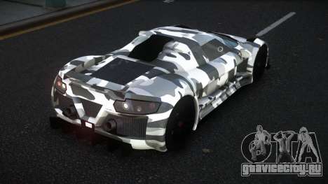 Gumpert Apollo Marentin S14 для GTA 4