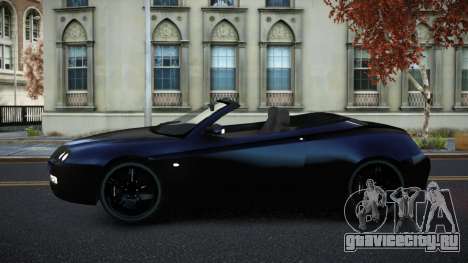 Alfa Romeo Spider Lasul для GTA 4