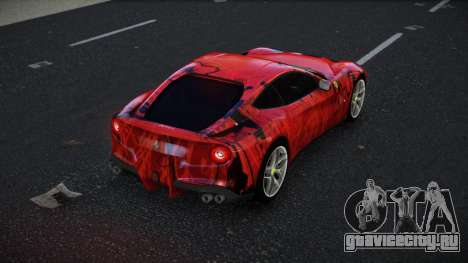 Ferrari F12 Semaen S8 для GTA 4