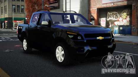 Chevrolet S10 Wewir для GTA 4