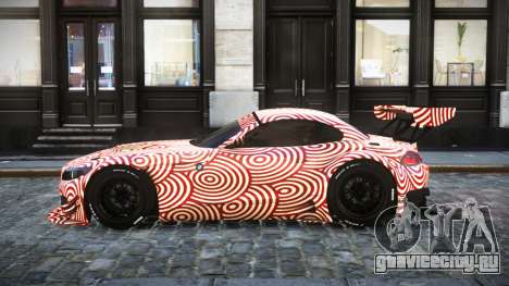 BMW Z4 Andley S11 для GTA 4