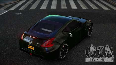 Nissan 370Z Rolux S10 для GTA 4