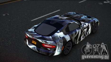 Dodge Viper Tycole S7 для GTA 4