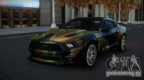 Ford Mustang Evelle S4 для GTA 4