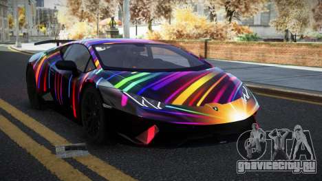 Lamborghini Huracan Nahry S1 для GTA 4