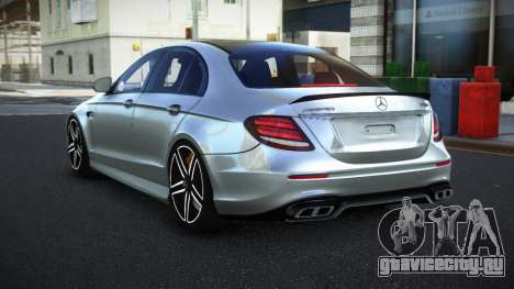 Mercedes-Benz E63 AMG Pipagoka для GTA 4