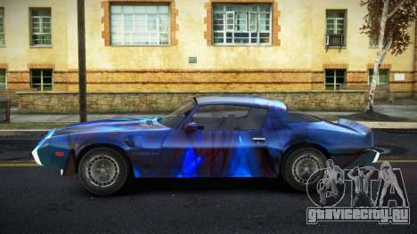 Pontiac Trans AM Beasy S11 для GTA 4
