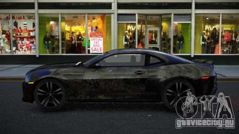 Chevrolet Camaro Jaylan S10 для GTA 4