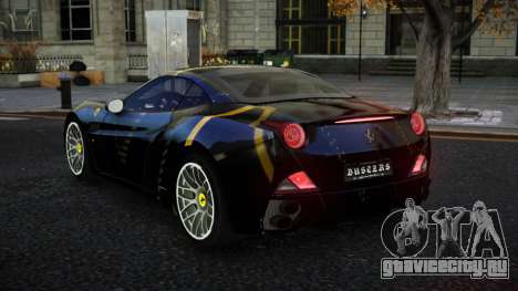 Ferrari California Patlyn S13 для GTA 4