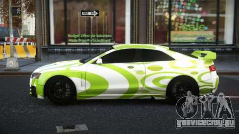 Audi S5 Carelle S5 для GTA 4