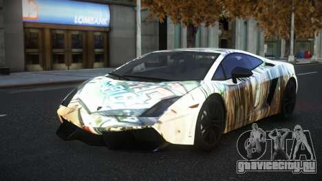 Lamborghini Gallardo Losfair S13 для GTA 4