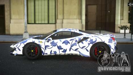 Ferrari 488 Tonck S8 для GTA 4