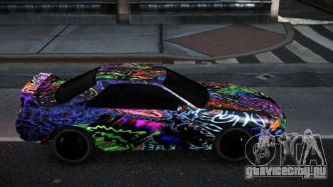 Nissan Skyline R32 Napho S12 для GTA 4