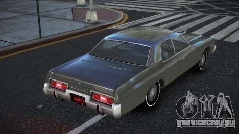Dodge Monaco Evaw для GTA 4