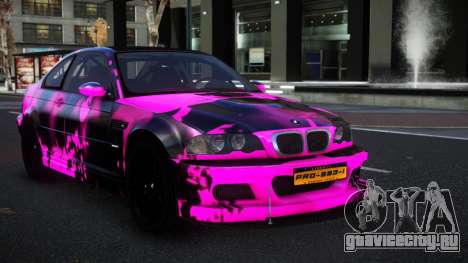 BMW M3 E46 Jagake S8 для GTA 4