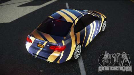 BMW M3 E92 Lanin S1 для GTA 4