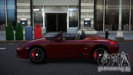 RUF RK Afuh для GTA 4