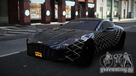 Aston Martin One-77 Jasan S6 для GTA 4