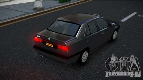 Alfa Romeo 155 Xavey для GTA 4
