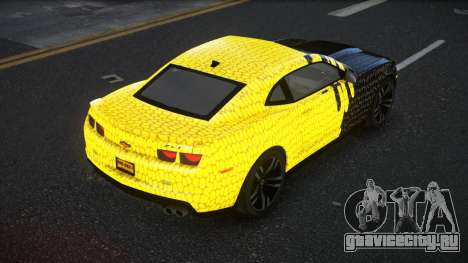 Chevrolet Camaro Jaylan S14 для GTA 4