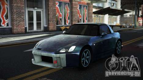 Honda S2000 Nalina S12 для GTA 4