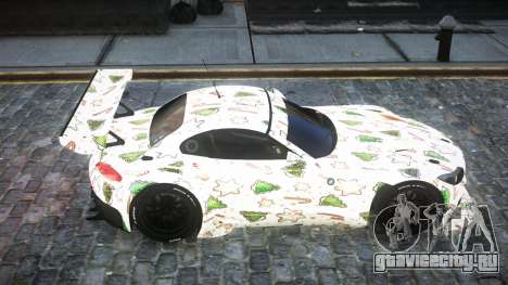 BMW Z4 Andley S8 для GTA 4