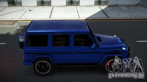 Mercedes-Benz G65 AMG Bama для GTA 4