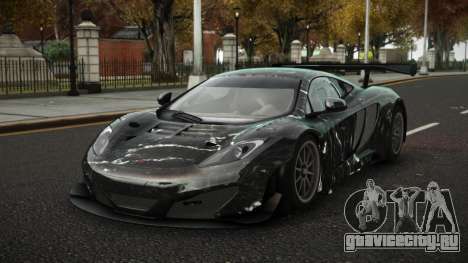 McLaren MP4 Elleca S13 для GTA 4