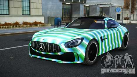 Mercedes-Benz AMG GT Brijan S3 для GTA 4