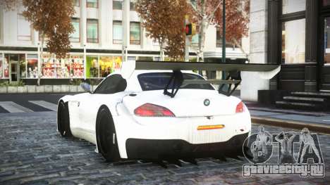 BMW Z4 Andley S9 для GTA 4